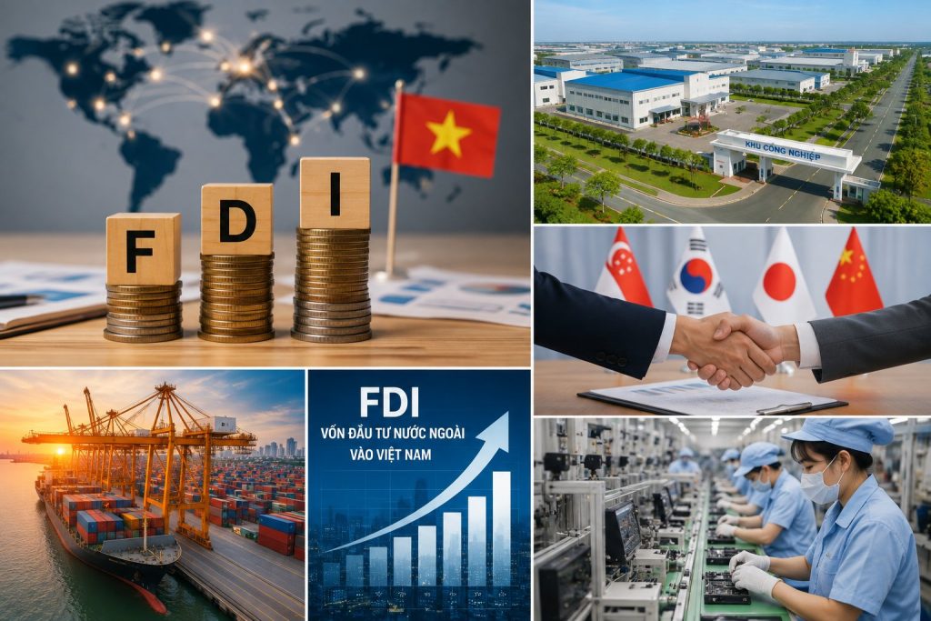 Việt Nam vươn lên thành cứ điểm bán dẫn mới của Đông Nam Á nhờ làn sóng FDI thế hệ thứ hai